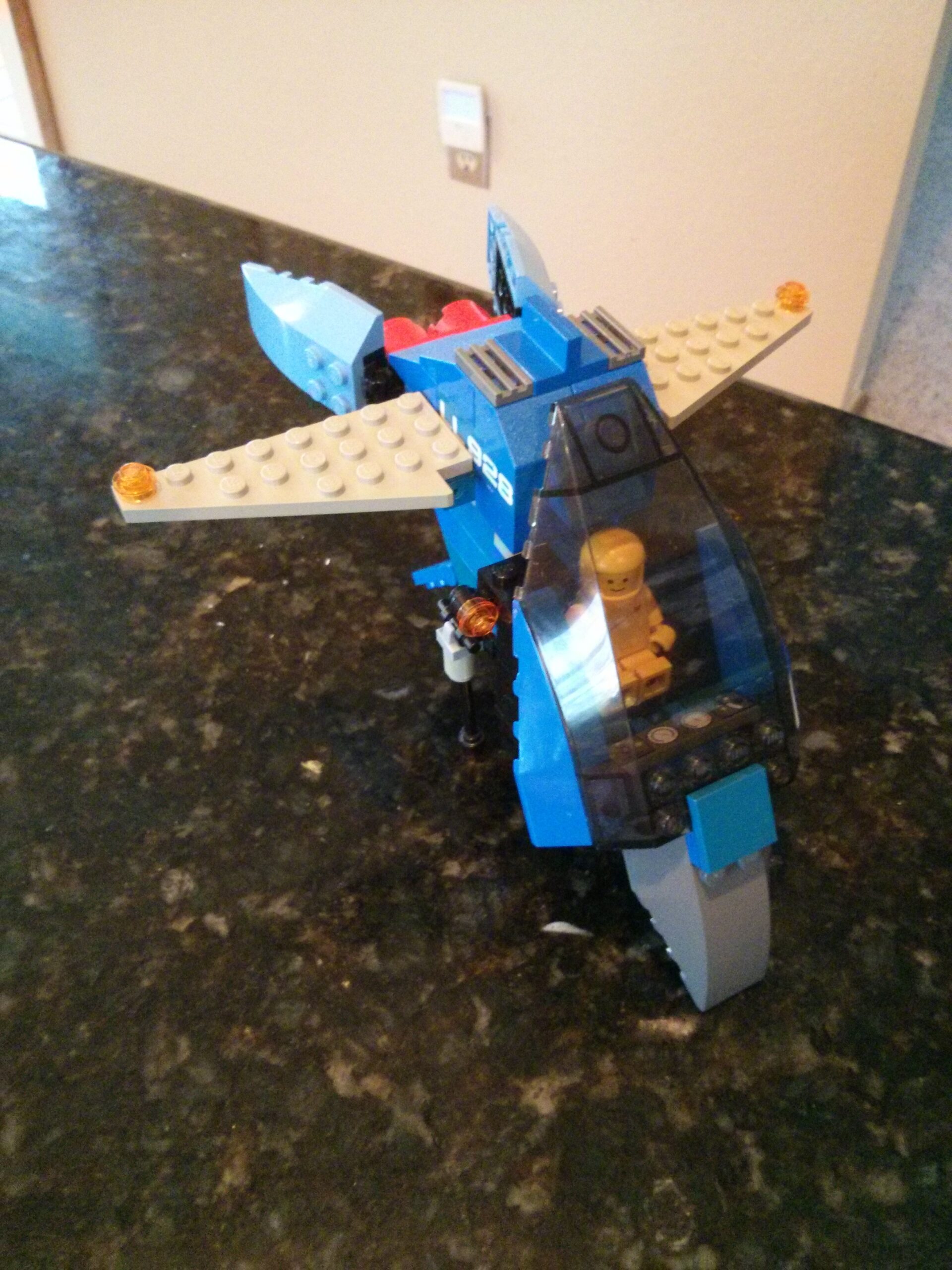 Small Ship #2