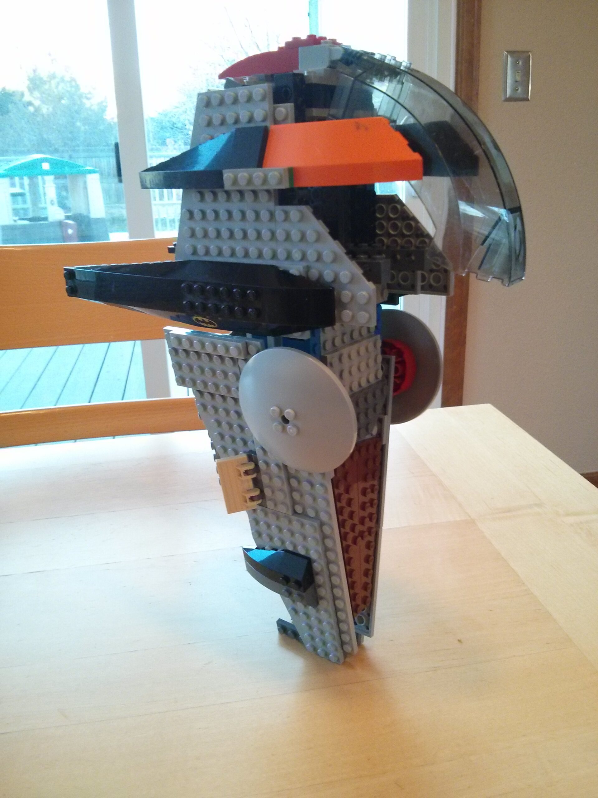 Large Freighter – WIP #2