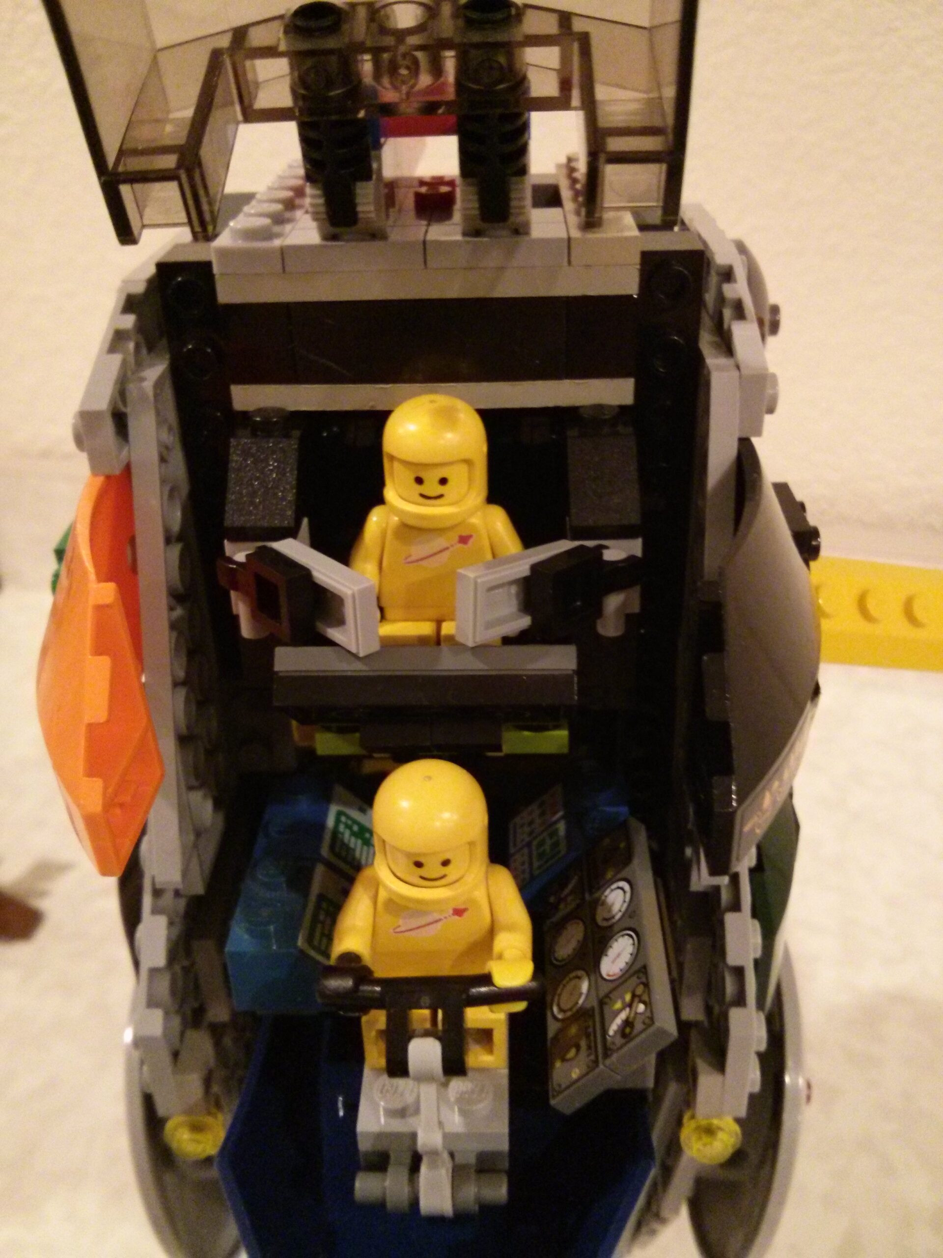 Large Freighter – Finished!