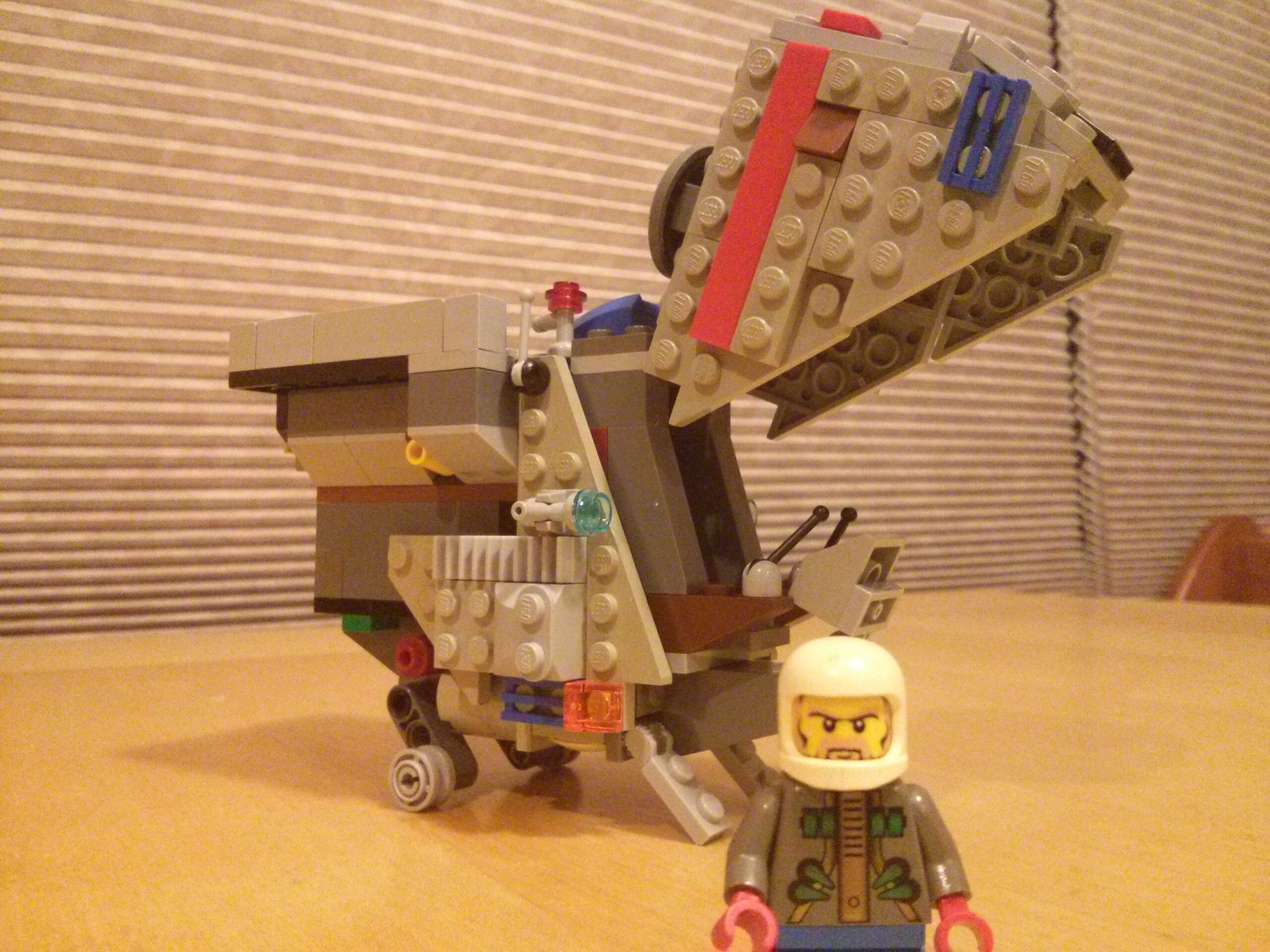 Small Ships #4
