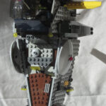Large freighter
