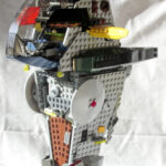 Large freighter