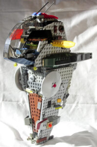 Large freighter