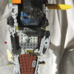 Large freighter