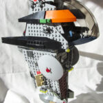 Large freighter