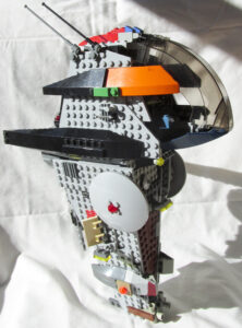 Large freighter