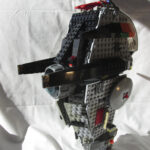 Large freighter