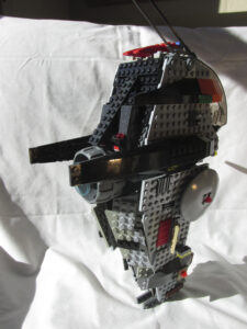 Large freighter
