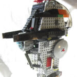 Large freighter