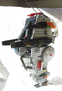 Large freighter