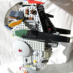 Large freighter
