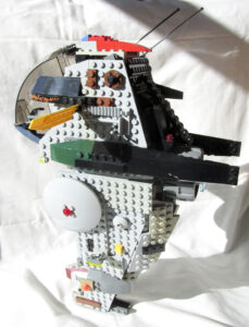 Large freighter