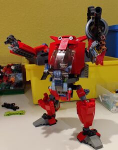 Lego robot